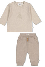 Feetje Feetje 51602777  shirtje +broekje   W62