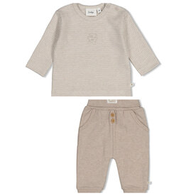 Feetje Feetje 51602774  shirtje +broekje   W62