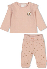 Feetje Feetje 51602810  Shirtje + Broekje  W62