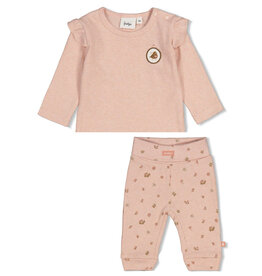 Feetje Feetje 51602810  Shirtje + Broekje  W62