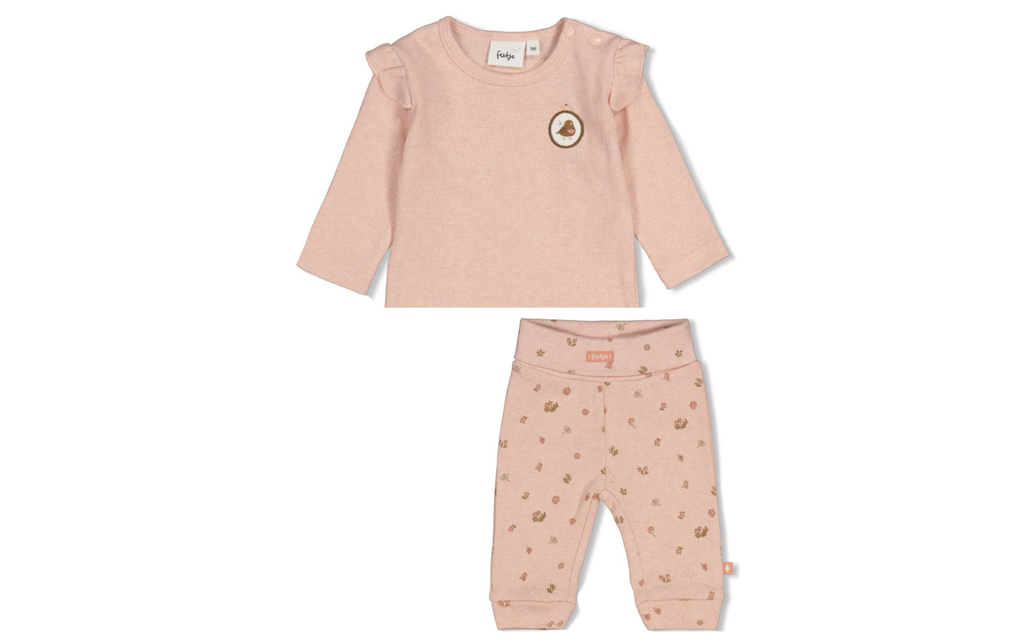 Feetje Feetje 51602810  Shirtje + Broekje  W62