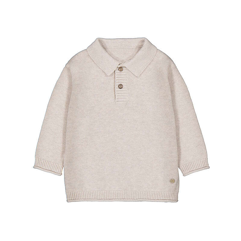 Mayoral Mayoral 2376 Oat Polo    W26