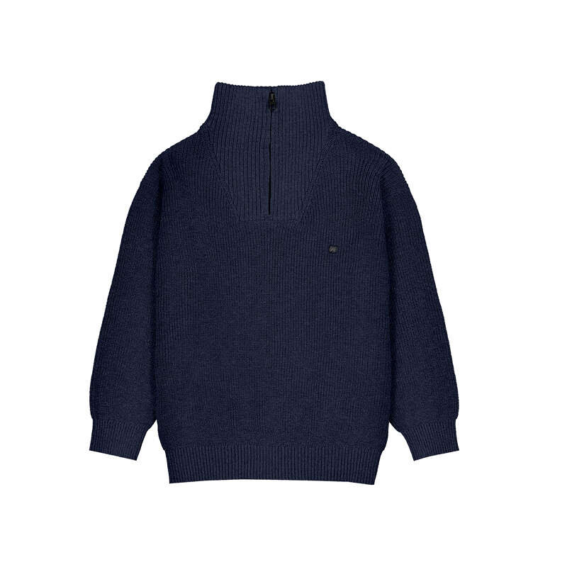 Mayoral Mayoral 4307 Blue  Sweater W26