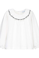 Mayoral Mayoral 4149 Natur blac Blouse W26