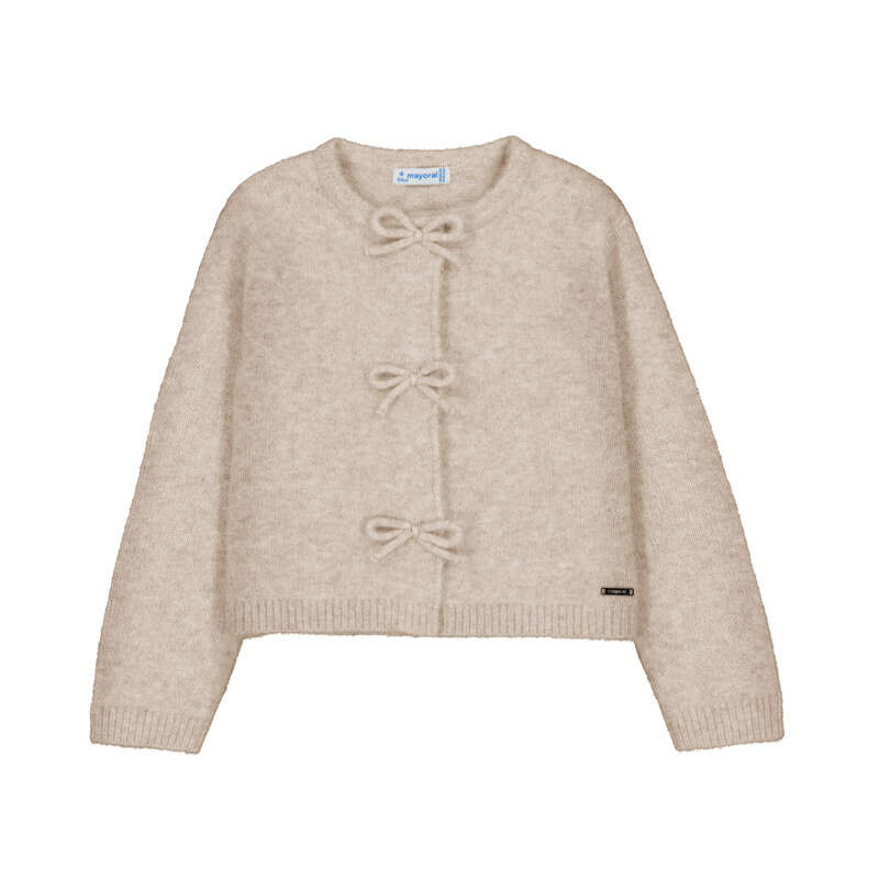 Mayoral Mayoral 4325 Beige Vigo  Trui W26