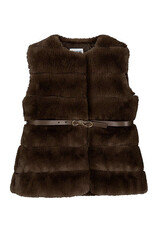 Mayoral Mayoral 4328 Coffee Vest  W26