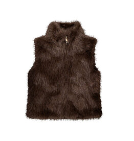Mayoral Mayoral 7305 Chocolate Bodywarmer  W26