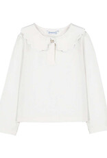 Mayoral Mayoral 131 Naturel Shirt   W26