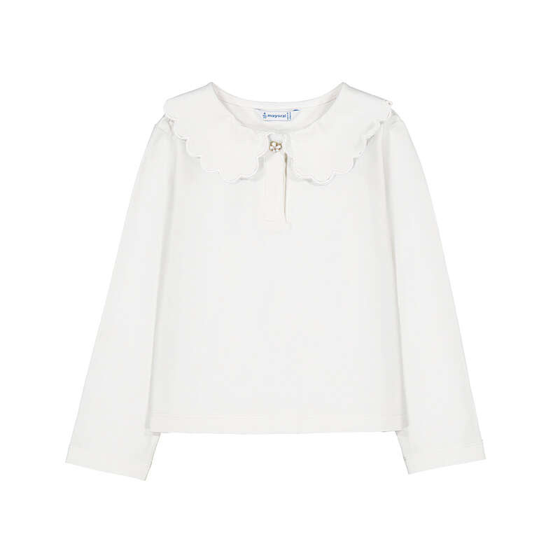 Mayoral Mayoral 131 Naturel Shirt   W26