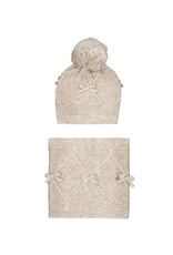 Mayoral Mayoral 10304 Beige Vigo  Muts/Sjaal  W26