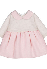 Mayoral Mayoral 2801 Baby Rose Jurk W26