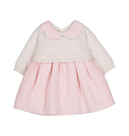Mayoral Mayoral 2801 Baby Rose Jurk W26