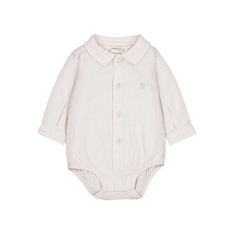 Mayoral Mayoral 2775 Romper Milk W26