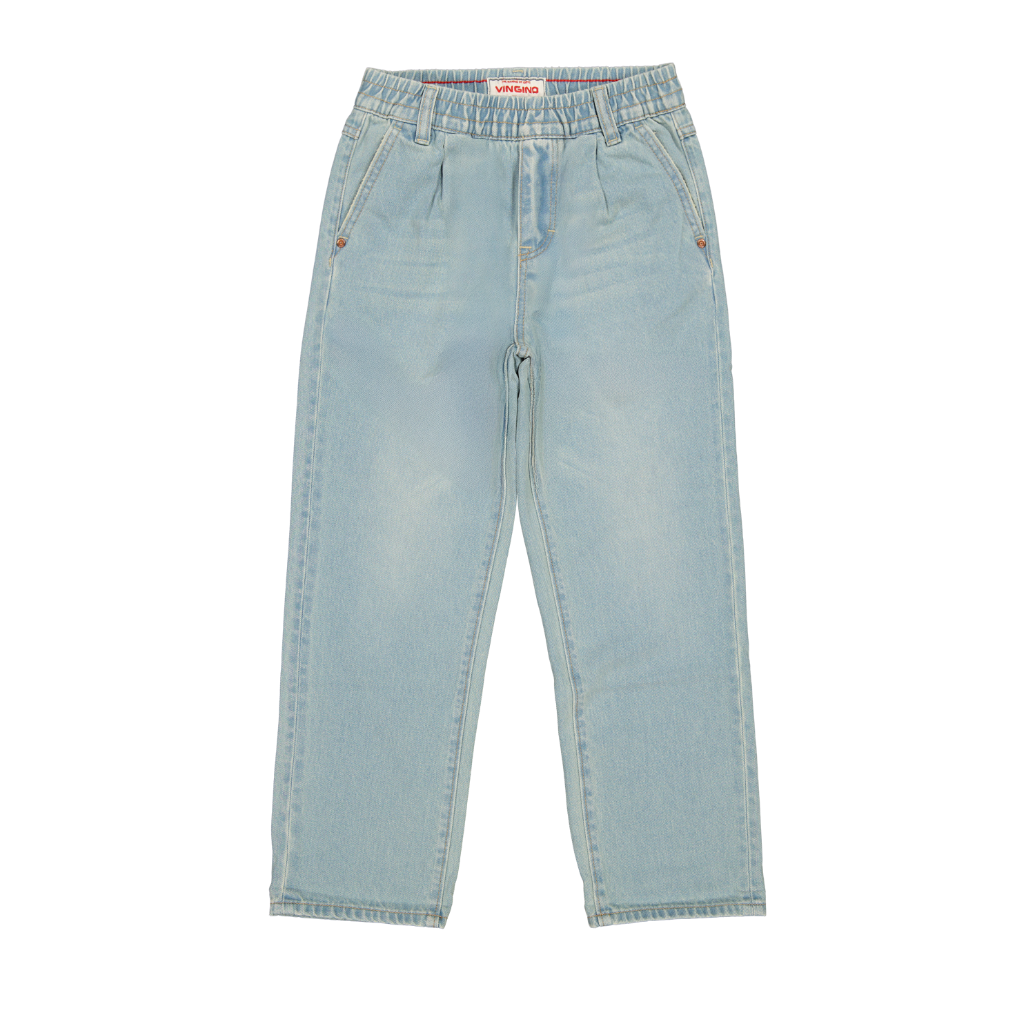 Vingino Vingino Cadore Broek Ligt Indigo  W26