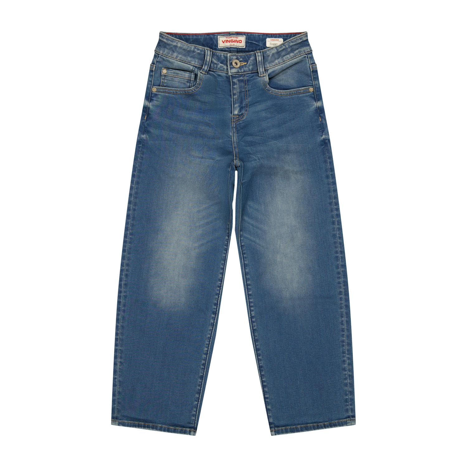 Vingino Vingino  Keith Supersoft Broek Supersoft W26