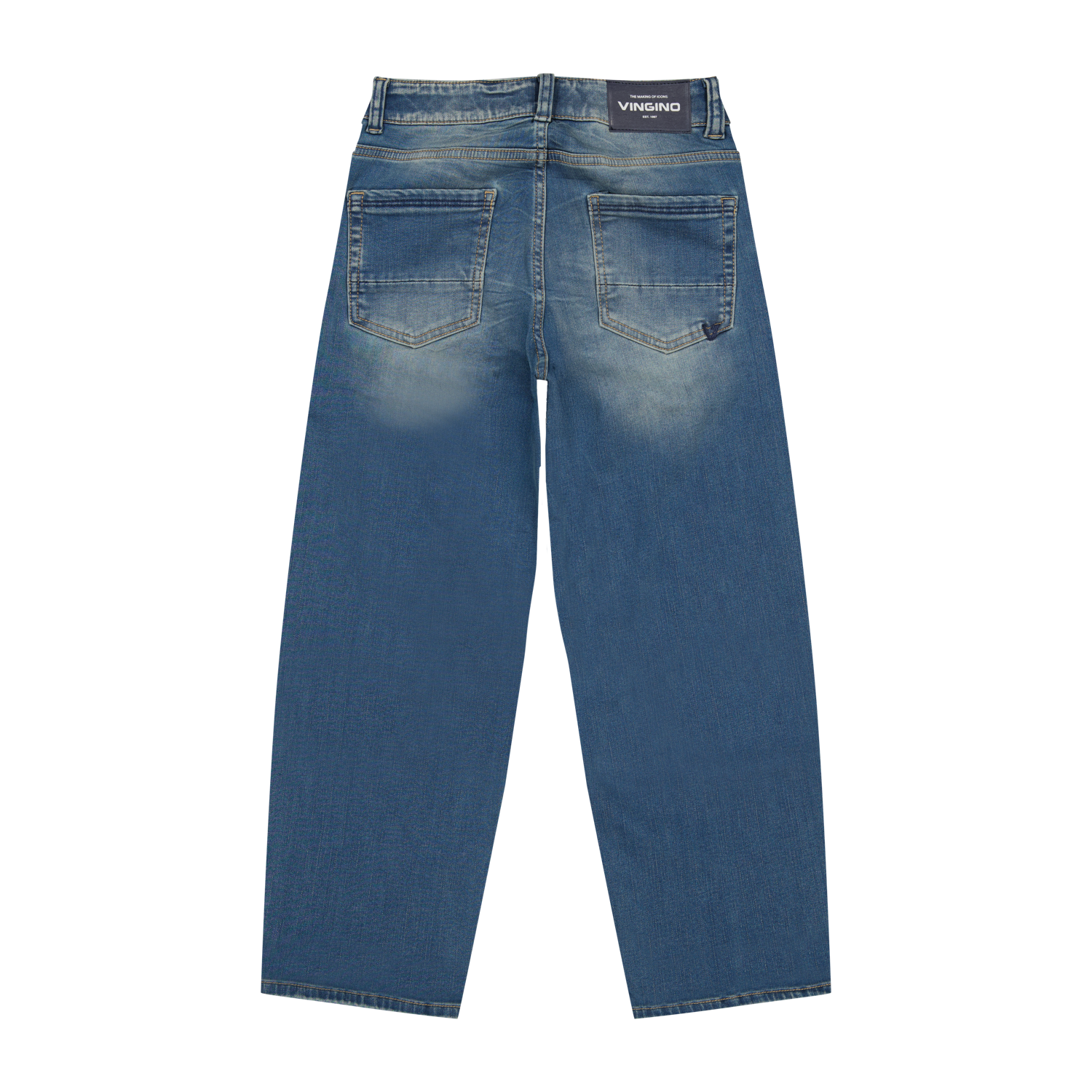 Vingino Vingino  Keith Supersoft Broek Supersoft W26