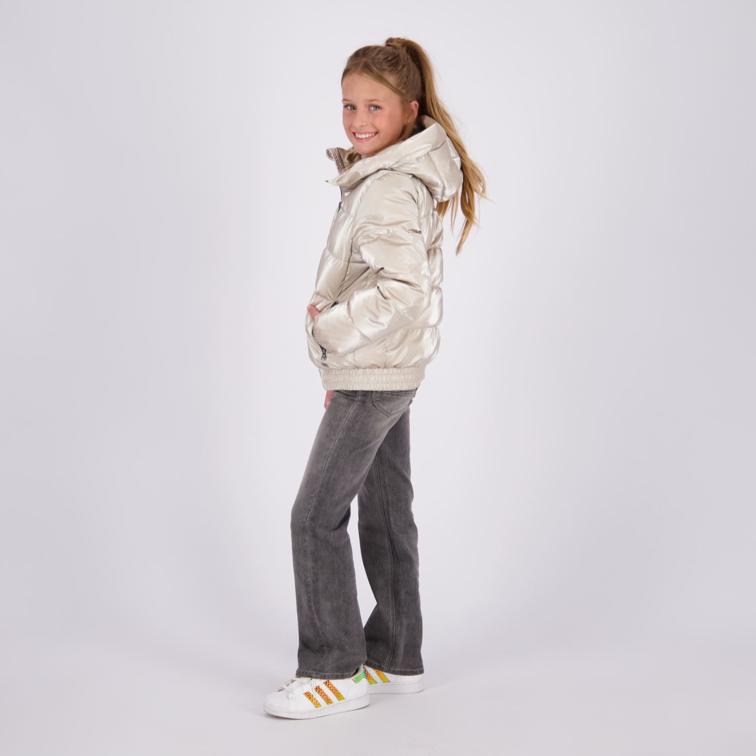 Vingino Vingino Telian Jas Sand   W26