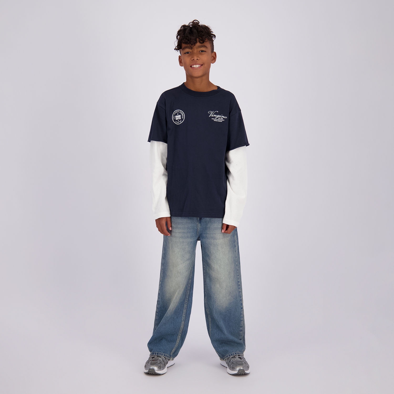 Vingino Vingino habu  Shirt Salute  W62