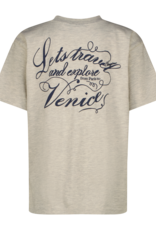 Vingino Vingino Hera Shirt Soft Vanilla melee  W62