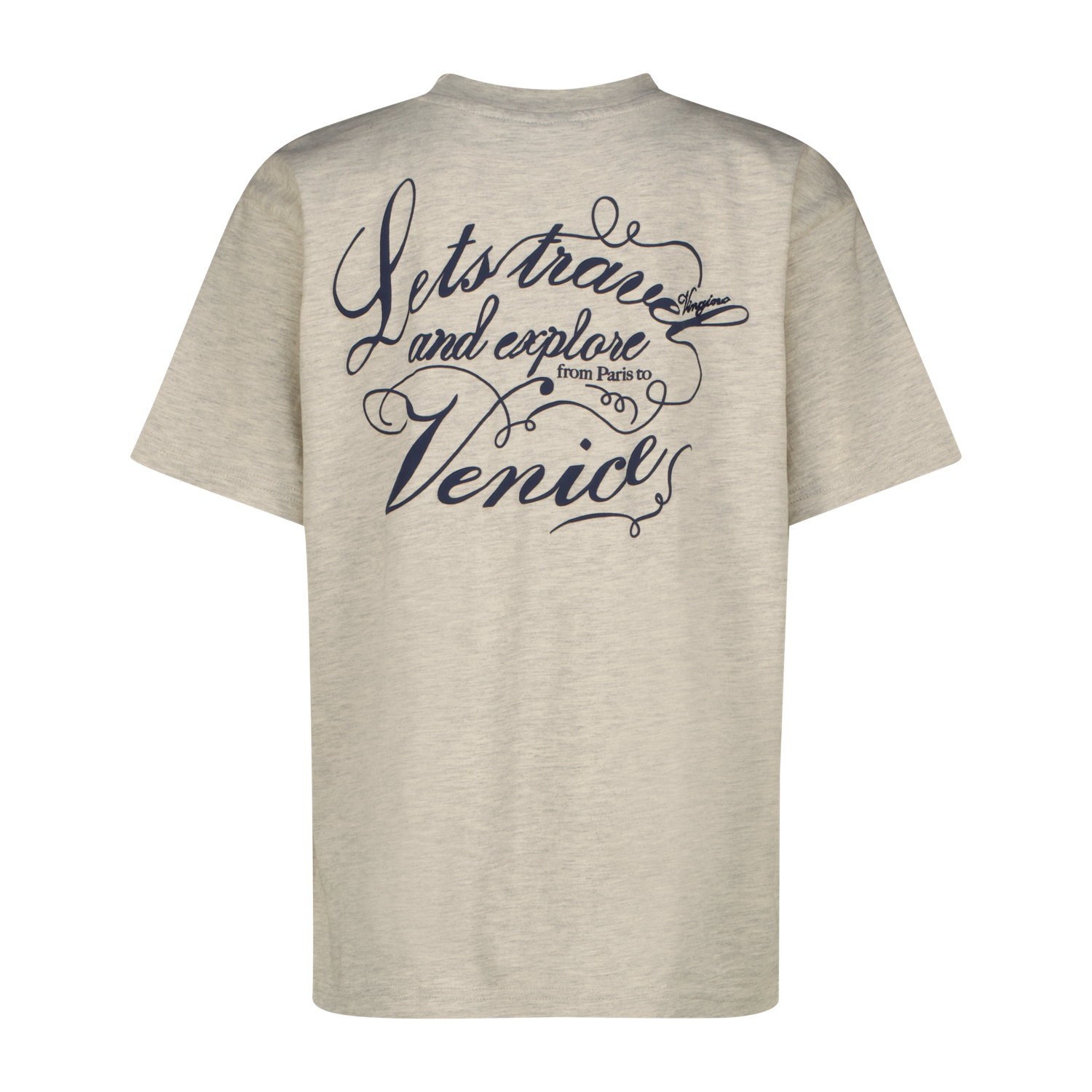 Vingino Vingino Hera Shirt Soft Vanilla melee  W62