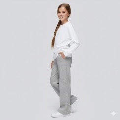 Cars Cars Floor Broek Grey Melee    W62