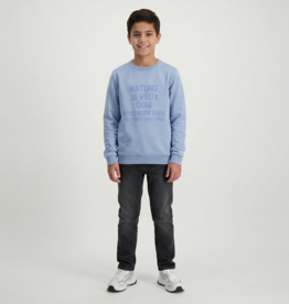 Cars Cars Revol Trui Grey  Blue  W62