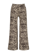 Raizzed Raizzed Pluck Broek Chocolate plum  W62