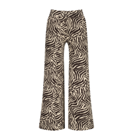 Raizzed Raizzed Pluck Broek Chocolate plum  W62