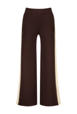 Raizzed Raizzed Puck Broek Chocolate plum  W62