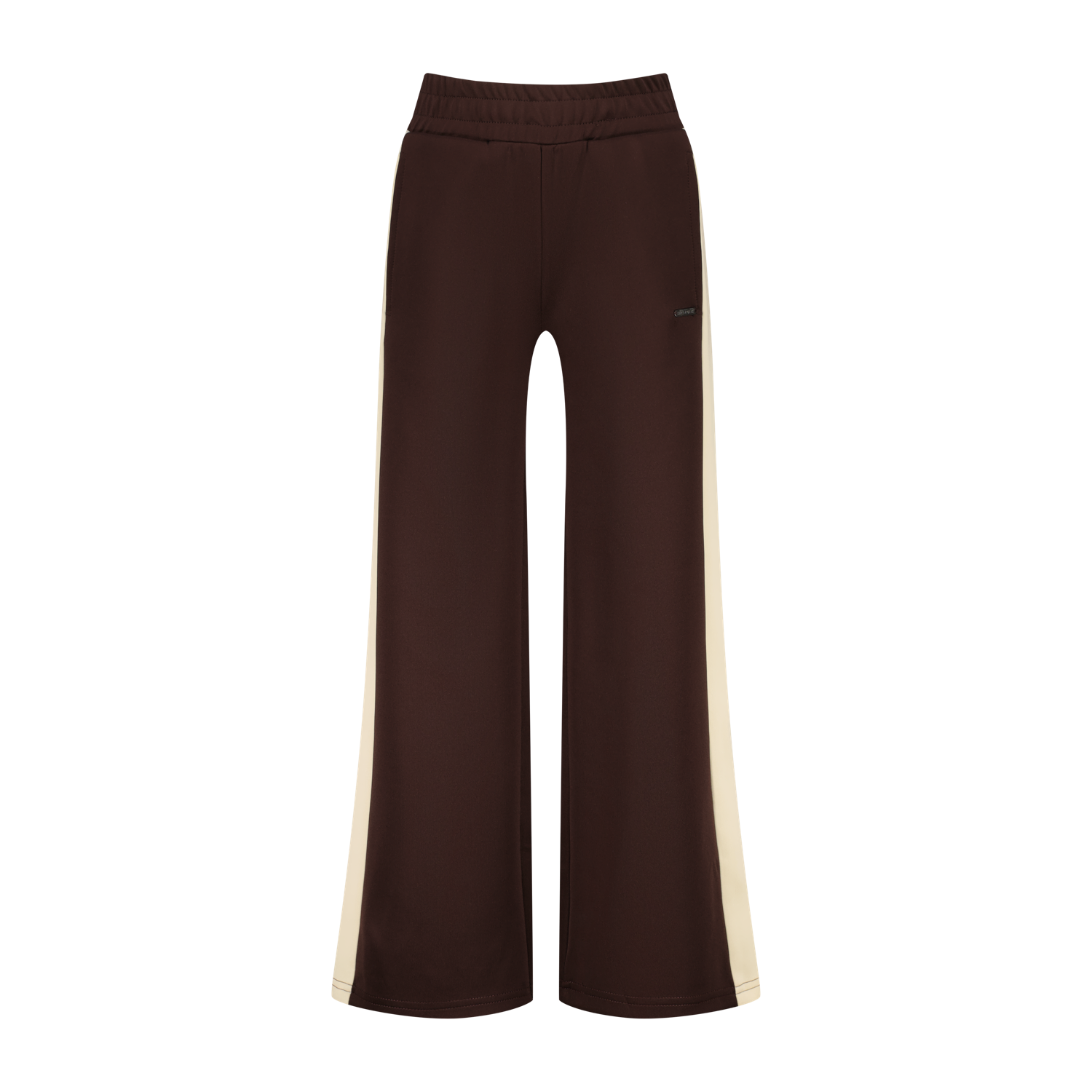 Raizzed Raizzed Puck Broek Chocolate plum  W62
