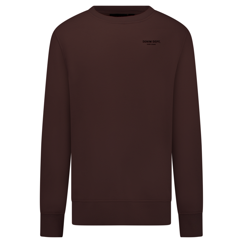 Cars Cars Ylono  Trui Brown  W62
