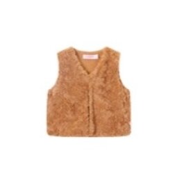 Someone Someone Yara-SG-13-M Light Cognac Bodywarmer W62