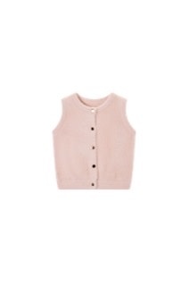 Someone Someone Ofelia SG-13-M Vest Light Pink W62