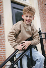 Levv Levv David  Sweater Dark Sand  W62
