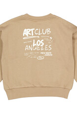 Levv Levv David  Sweater Dark Sand  W62