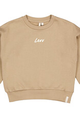 Levv Levv David  Sweater Dark Sand  W62