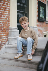 Levv Levv David  Sweater Dark Sand  W62
