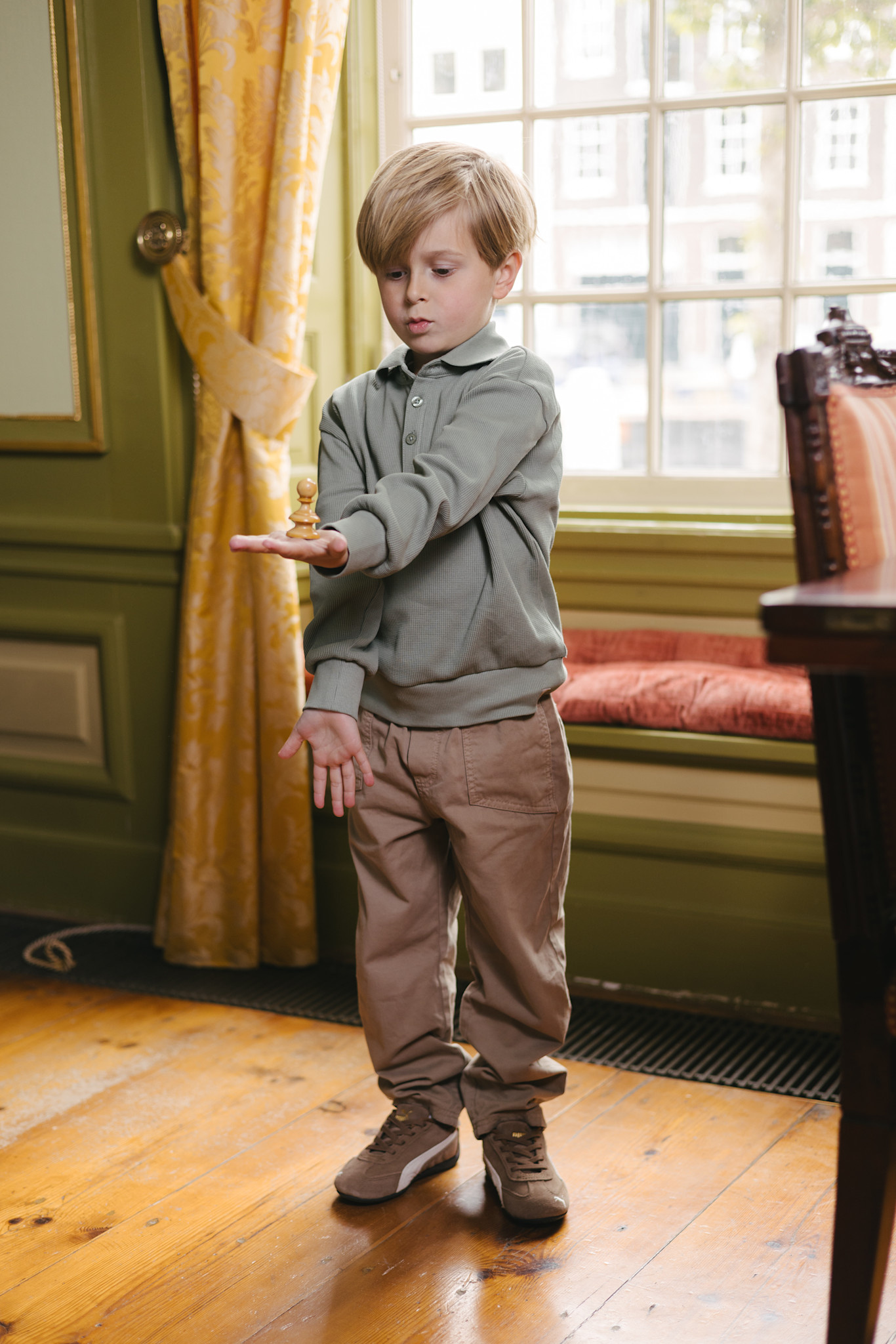 Levv Levv Dyon Broek Dar Sand  W62