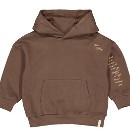 Levv Levv  Diaz   Sweater Chocolade Brown W62