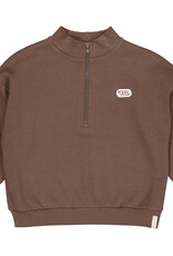 Levv Levv Dex  Sweater Chocolade Brown W62