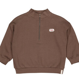 Levv Levv Dex  Sweater Chocolade Brown W62