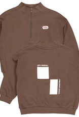 Levv Levv Dex  Sweater Chocolade Brown W62