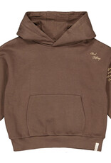 Levv Levv  Diaz   Sweater Chocolade Brown W62