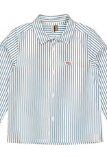 Levv Levv Dimitri Shirt  Cream Stripes   W62