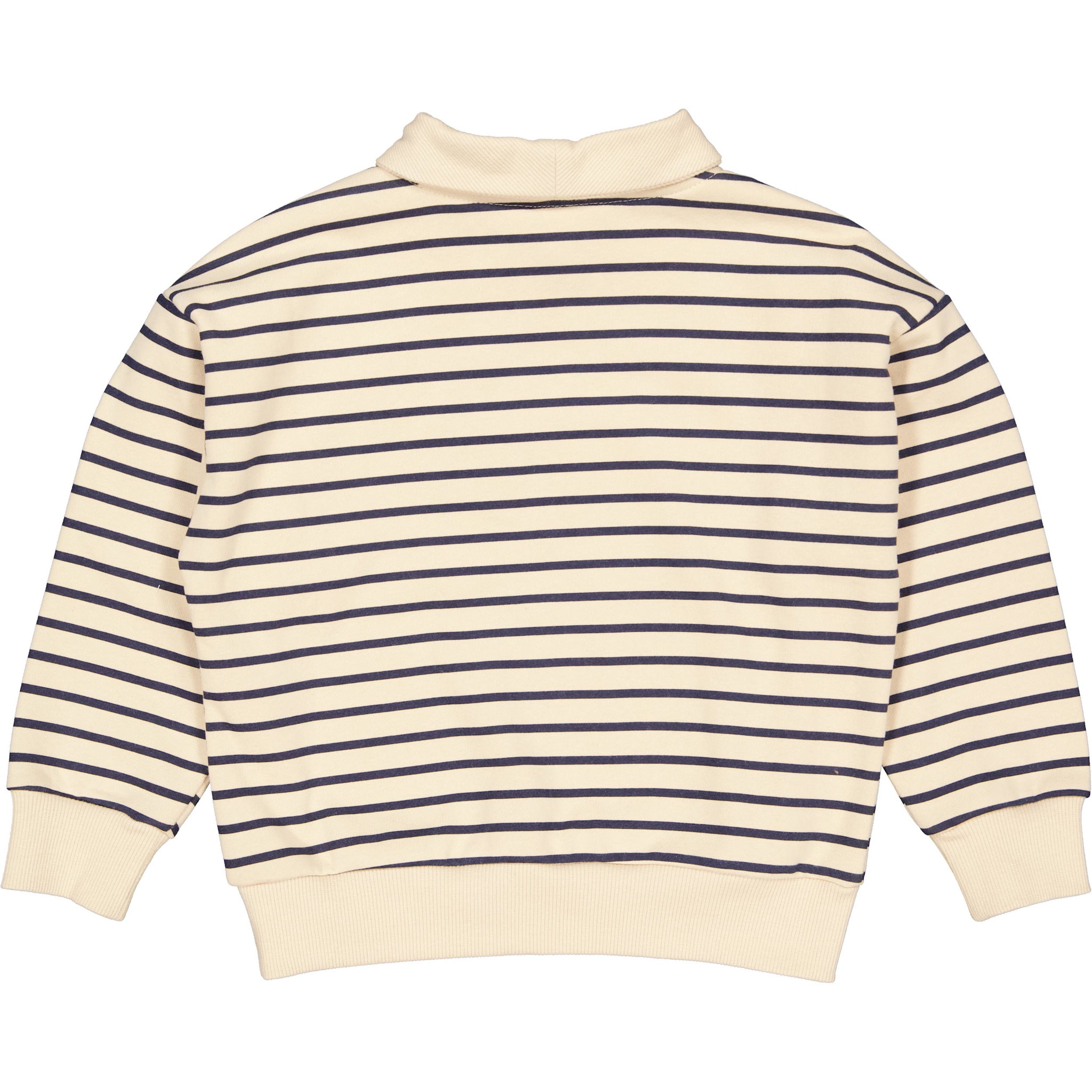 Levv Levv Dido Sweater dark Blue Stripe   W62