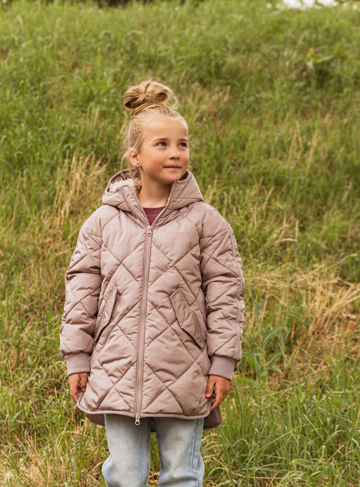 Levv Levv Jenna Jas Pink W62