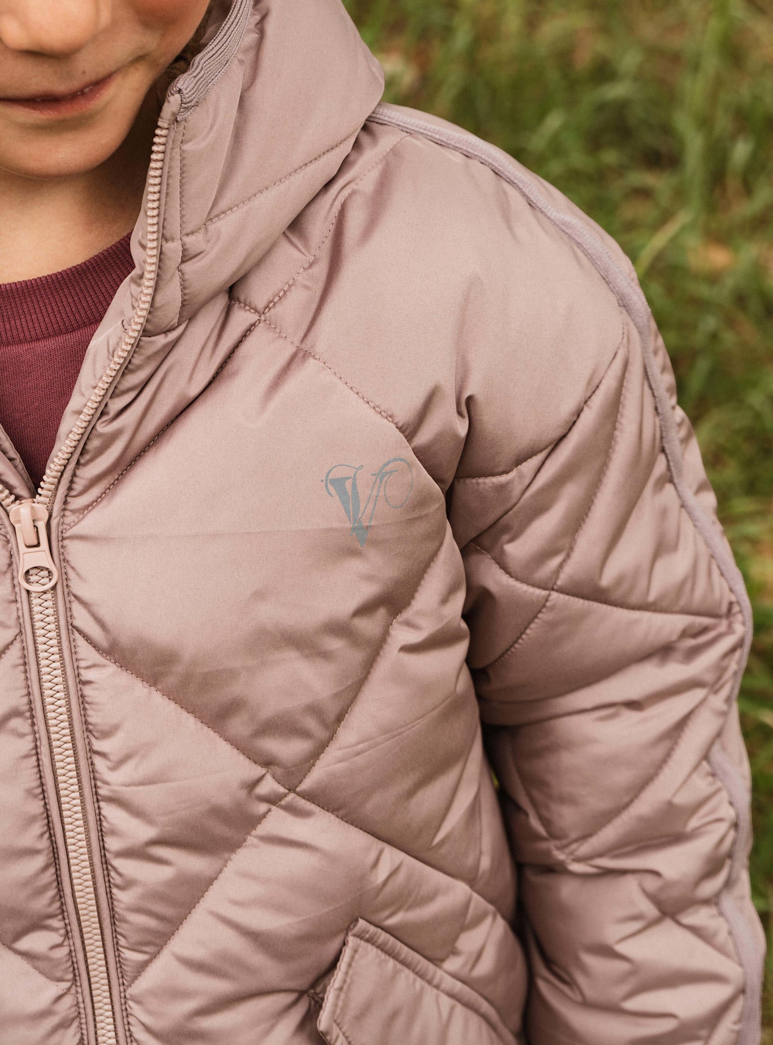 Levv Levv Jenna Jas Pink W62