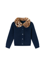 Someone Someone  Lila-SG-15- D vest  donker blauw W62
