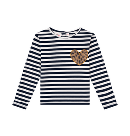 Someone Someone Lila SG-03-K  Shirt Navy W62