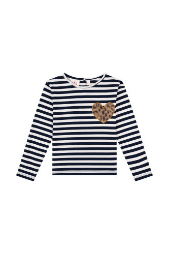Someone Someone Lila SG-03-K  Shirt Navy W62